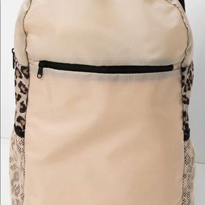 APL all-purpose packable backpack